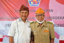 Wakil Buleleng apresiasi veteran yang masih sumbang pikiran majukan daerah