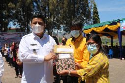 Peringatan Harganas, Bupati Samosir: Mari gelorakan semangat "Anakkon Hi Do Hamoraon di Ahu"