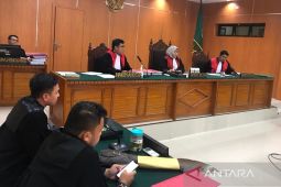 Tiga terdakwa 210 kilogram sabu-sabu dihukum mati