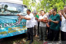 Kakao fermentasi asal Jembrana tembus pasar Jepang