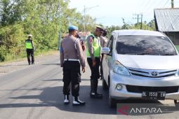 Polres Aceh Barat tingkatkan razia cipta kondisi jelang HUT Kemerdekaan