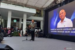 Pemerintah gandeng IPB kembangkan tempe kacang koro