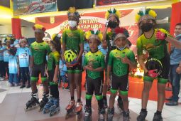 Cenderawasih Speed Skating Papua kirim 30 atlet ajang sepatu roda