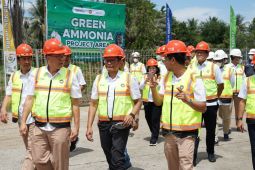 PLN siap wujudkan Green Industry Cluster di Kawasan Iskandar Muda Industrial Estate