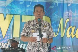 Pemkab Balangan naikkan seluruh anggaran dana desa