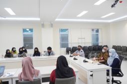 Tim P2MW Untag ikuti akselerasi pembinaan literatur jurnal