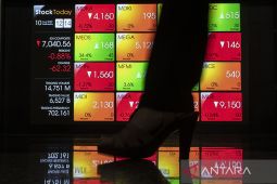 IHSG BEI menguat ke posisi 7.134,58