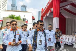 Partai Berkarya daftarkan diri peserta Pemilu 2024
