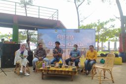 Habitat gajah di Bengkulu menyusut hingga 6.358 hektare