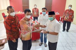 Sembilan narapidana di Jatim terima sertifikat perseroan perorangan