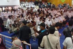 530 orang yang terpapar JI sampaikan ikrar setia kepada NKRI