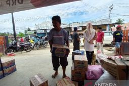 Pemkab Parigi verifikasi ulang rumah rusak berat  akibat banjir Torue