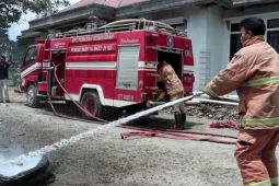 Bupati Dairi : Kebakaran hutan ancam kesehatan warga dan rusak lingkungan