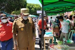 Paulus Waterpauw minta kepala daerah angkat potensi pangan lokal