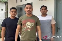 Polisi gagalkan penyelundupan seratus ribu pil ekstasi tujuan Jakarta via Pekanbaru