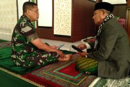 Pangdam Pattimura dorong dialog umat beragama cegah konflik, damai itu indah