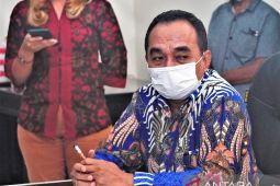 Tiga pejabat tinggi pratama ikuti seleksi calon Sekda Maluku