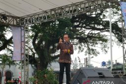 Wali Kota Bogor dorong radio gencarkan kegiatan luar ruang dan kreativitas konten