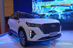 "Pre-booking" Tiggo 7 Pro dan 8 Pro selama GIIAS 2022