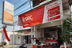 BNI Cabang Brawijaya Malang gelorakan merdeka bertransaksi bagi nasabah melalui Agen46