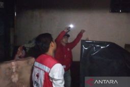 Puting beliung rusak puluhan rumah di Cianjur rusak