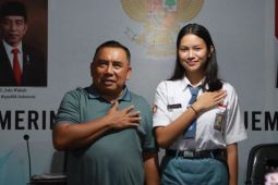 Pelajar di Jembrana terpilih kembali jadi Paskibraka Istana Negara