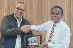 Notaris dan PPAT Kota Cilegon Ikuti Sosialisasi e-PHTB