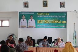 Belitung Timur gelar sarasehan UMKM