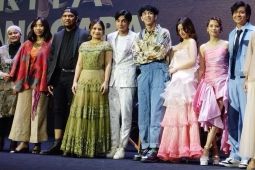 Makna waktu di film "12 Cerita Glen Anggara"
