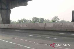 Jasa Marga memperbaiki lima titik Ruas Tol Jakarta-Cikampek