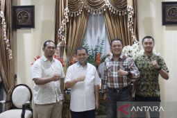 Wagub harapkan BNNP lebih preventif dalam memutus peredaran narkoba