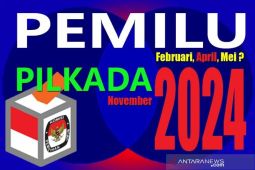 Parpol daftar Pemilu 2024 sampai Menhan terima empat bintang, kemarin