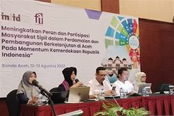 Masyarakat harus menjadi aktor utama kesuksesan Pemilu