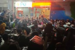 211 PMI ilegal yang diamankan di Kualanamu akan naik pesawat carteran