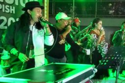 IBU luluskan 100 persen mahasiswa saat yudisium pesta kebun