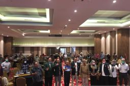 Hadiri Muscab IDI, Molen Ajak Perkuat Sinergi Berikan Pelayanan Kesehatan di Kota Beribu Senyuman