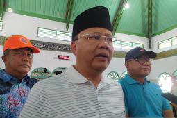 Pemprov Bengkulu beri bantuan Rp36 juta untuk 12 KK korban kebakaran