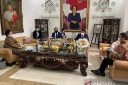 Ini penghargaan yang diterima Megawati dari Presiden Kazakstan