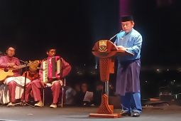 Gubernur Jambi sebut Kenduri Swarnabhumi sejalan dengan keinginan masyarakat  wujudkan Batanghari Bersih