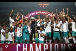 Indonesia juara AFF U-16