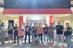 Timsus Polda Kalsel tangkap napi kabur dari Lapas Banjarmasin