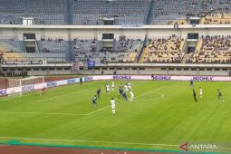 Persib Bandung raih kemenangan perdana Liga 1