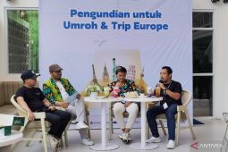 Esteh Indonesia gandeng travel umroh demi lahirkan 7.000 pengusaha