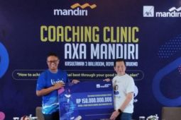 AXA Mandiri tawarkan kemudahan raih hidup sehat melalui program Fit Challenge