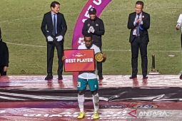 Iqbal Gwijangge gabung Barito Putera