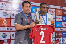 Presiden Jokowi :  Juara Piala AFF U-16 jadi kado HUT RI