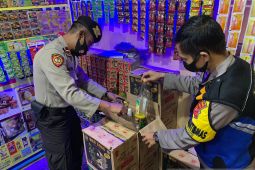 Polres Sukabumi Kota perketat peredaran miras