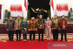 Ketua MPR katakan rapat konsultasi bahas antisipasi kondisi global