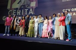 "12 Cerita Anggara" bukan sekadar film cinta remaja