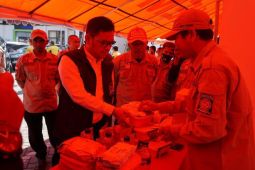 Kemensos siapkan 3 lumbung sosial di Garut untuk penanganan bencana